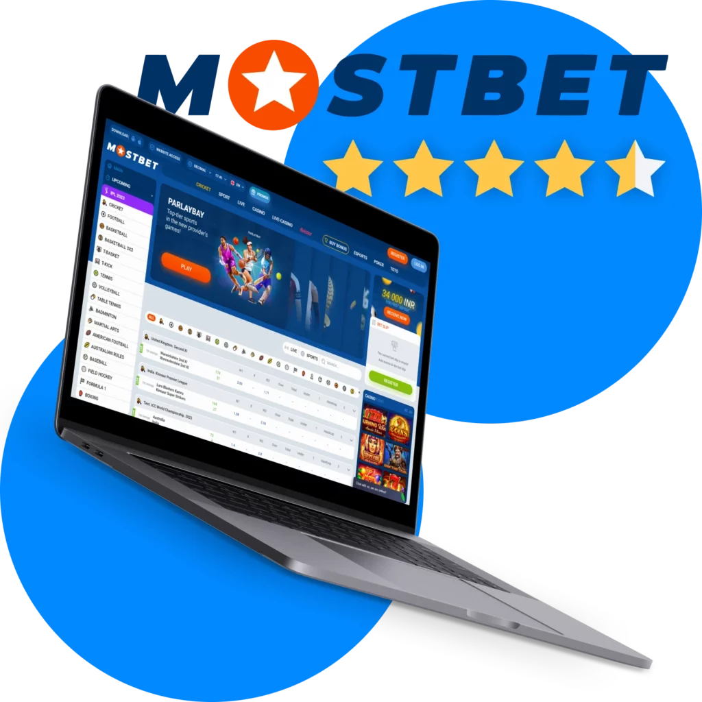 Казино Mostbet Online