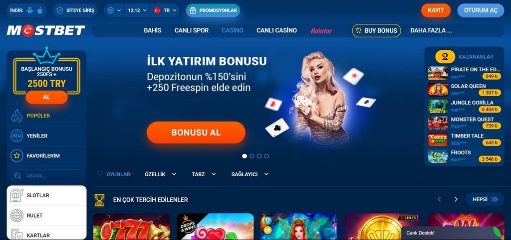 Mostbet: Mirror Working Next