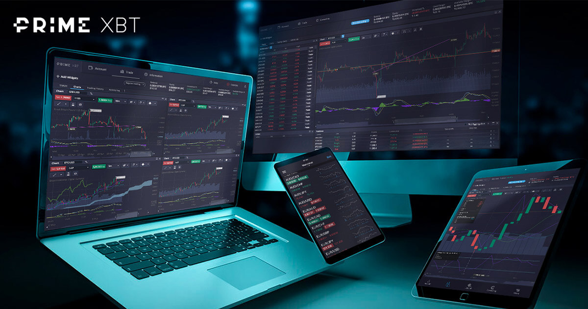 Comprehensive Guide to the PrimeXBT Trading Platform Comprehensive Guide to the PrimeXBT Trading Platform
