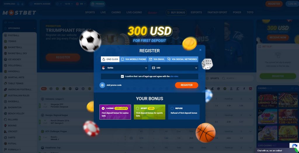 Mostbet Taking Care Of Account