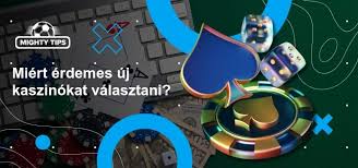 Fedezd fel a legjobb megbízható online casinókat! Fedezd fel a legjobb megbízható online casinókat!