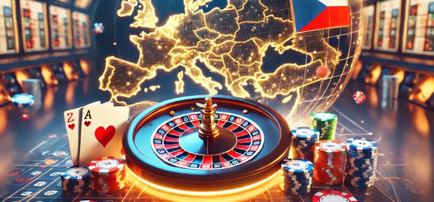 Objevte nejlepší online kasina pro Čechy 6 Objevte nejlepší online kasina pro Čechy 6